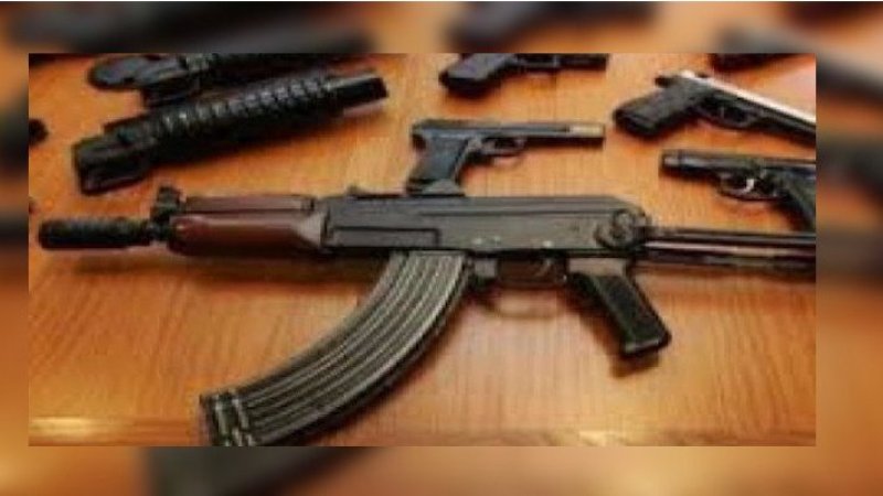 خطير : العثور على أسلحة بالهوارية