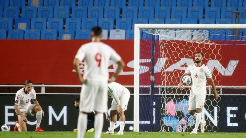 منتخب لبنان يفتقد الدعم الجماهيري ضد إيران والإمارات