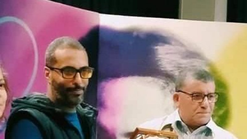 على خطاوي الحرف ينال جائزة اتحاد الشغل في أيام قرطاج السينمائية