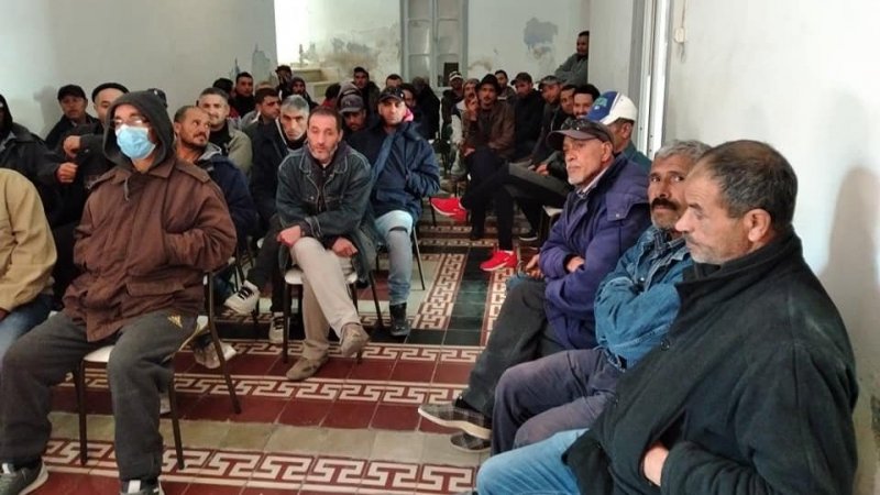 مؤتمرات جديدة في النقابات الأساسية والجهوية والفروع الجامعية.