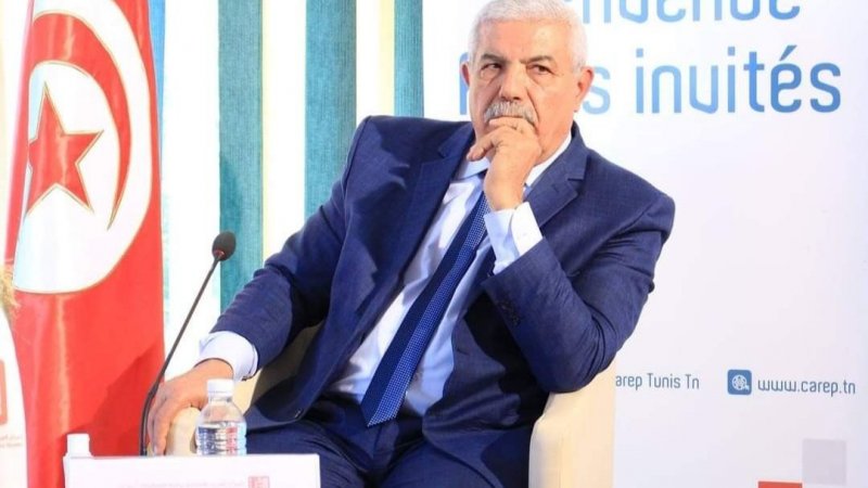 بورڨيبة والقضية الفلسطينية...