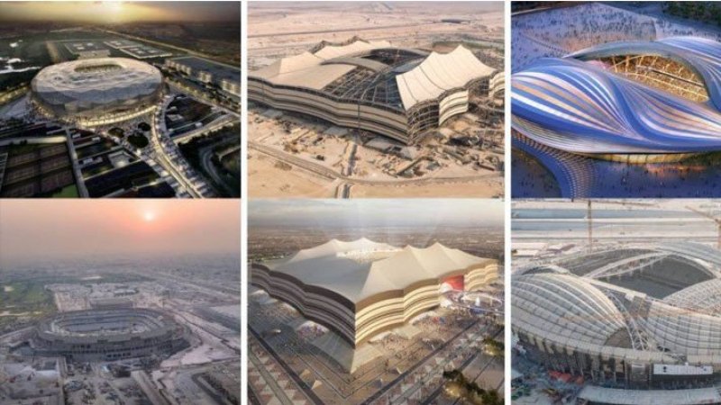 حقائق وأرقام حول الملاعب المستضيفة لمنافسات كأس العرب قطر 2021