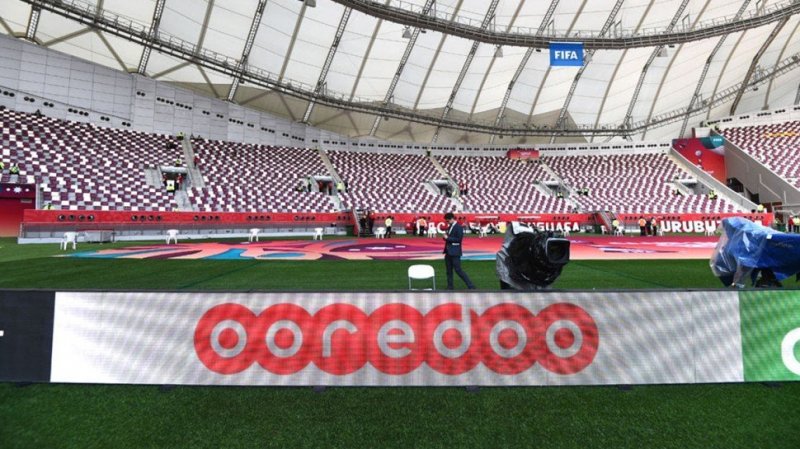 شركة أوريدو داعم إقليمي لكل من كأس العالم وكأس العرب بقطر