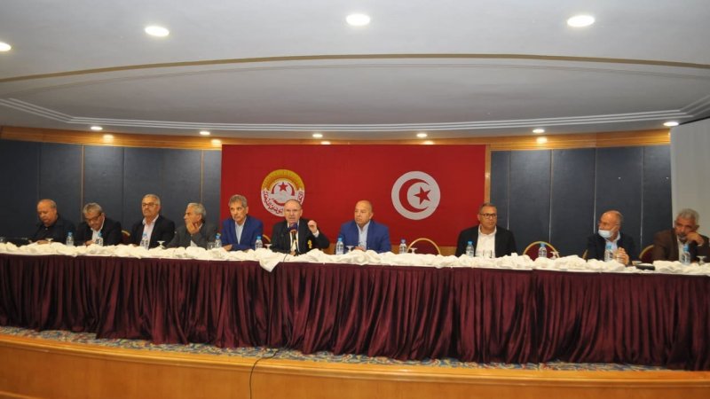 إنطلاق الهيئة الإدارية الوطنية