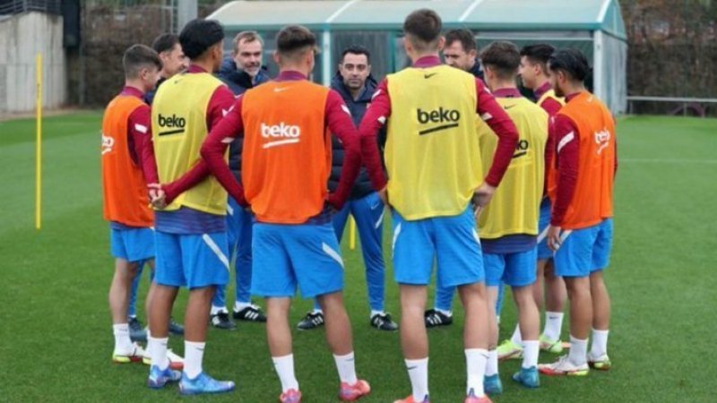 دفعة ثنائية لـ برشلونة