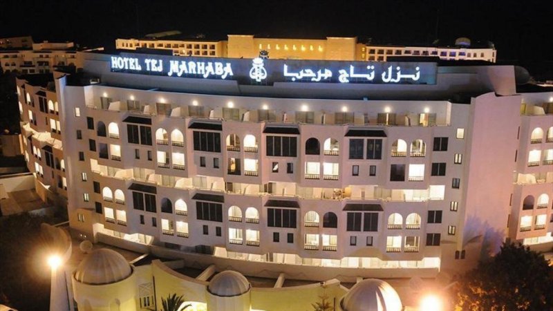سوسة: المدير العام لنزل تاج مرحبا يتغيب عن حضور جلسة صلحية بتفقدية الشغل