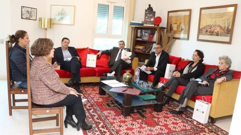 رقمنة جريدة "الرّأي" وتكريم مؤسسها حسيب بن عمار