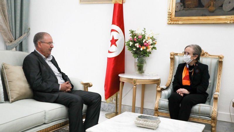 الأخ الأمين العام : حسم الملفات العالقة يمكننا من التفرغ لمعالجة القضايا الوطنية الكبرى