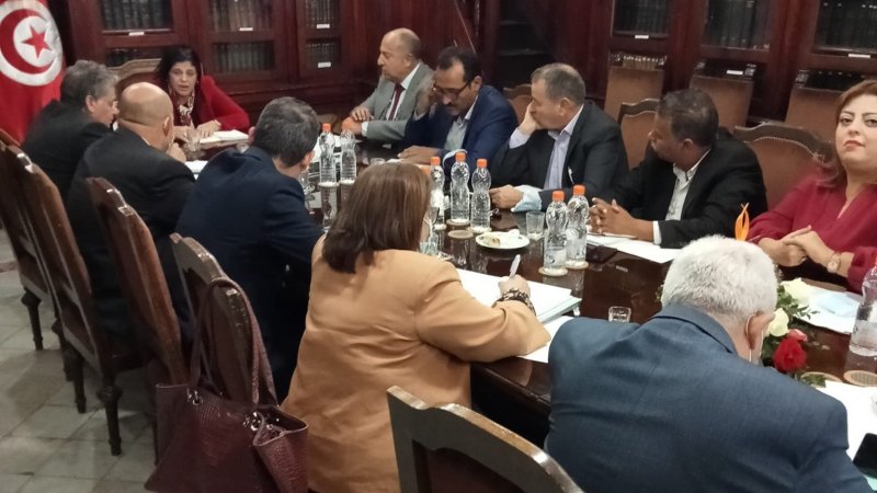 كل التفاصيل عن الاتفاقات الجديدة بين وزيرة المالية والجامعة العامة للمالية والتخطيط
