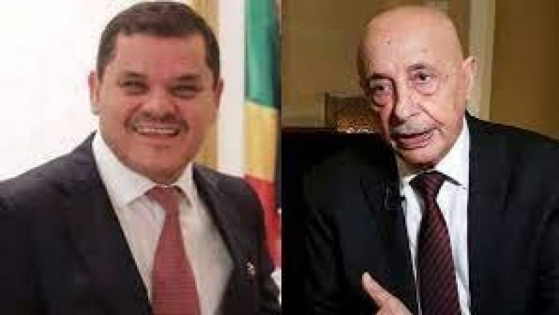 رئيس مجلس النواب الليبي يقدم ارواق ترشحه للانتخابات الرئاسية والدبيبة يقول ان ليبيا مقبلة على انتخابات لا دستور فيها