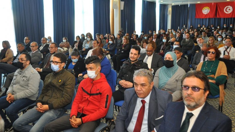 اجتماع عام في البنك العربي التونسي وهذه أبرز المطالب