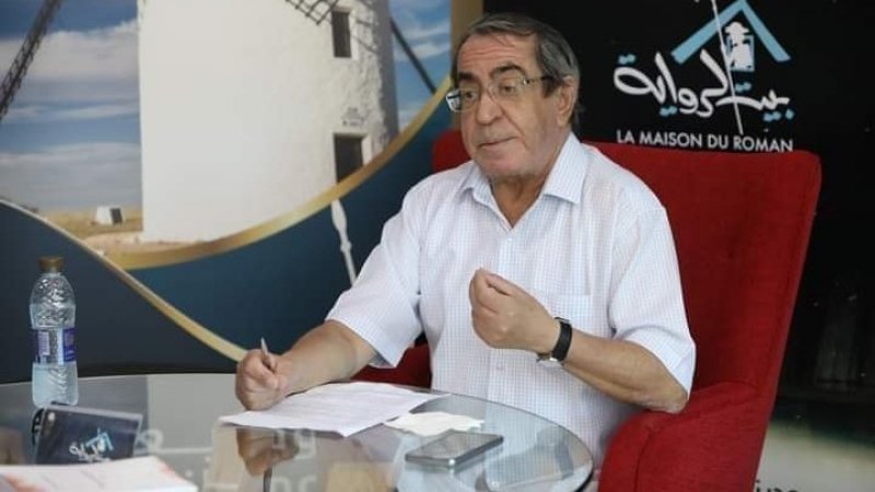 وفاة الصحفي والروائي محمد بوعمود
