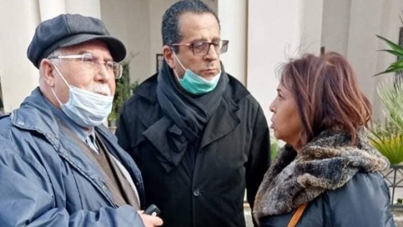 معهد الرياضة بقصر السعيد: مساندة نقابية واسعة للنقابي الجامعي بوبكر بن علي