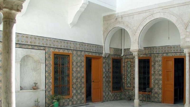 تحويل دار العلامة ابن خلدون الى متحف