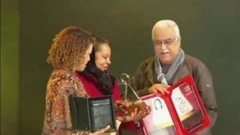 جائزة نجيبة الحمروني لحرية التعبير تمنح لمسرحية "ذاكرة" لسليم الصنهاجي وصباح بوزويتة