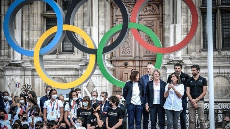 حفل افتتاح أولمبياد باريس 2024 سيقام على نهر السين
