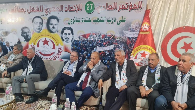 مؤتمر صفاقس: يوسف العوادني: مؤتمر جهتنا في وقت اقتصادي واجتماعي سياسي متأزم