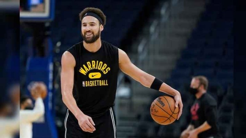 عيد الميلاد موعد عودة كلاي طومبسون الى الملاعب