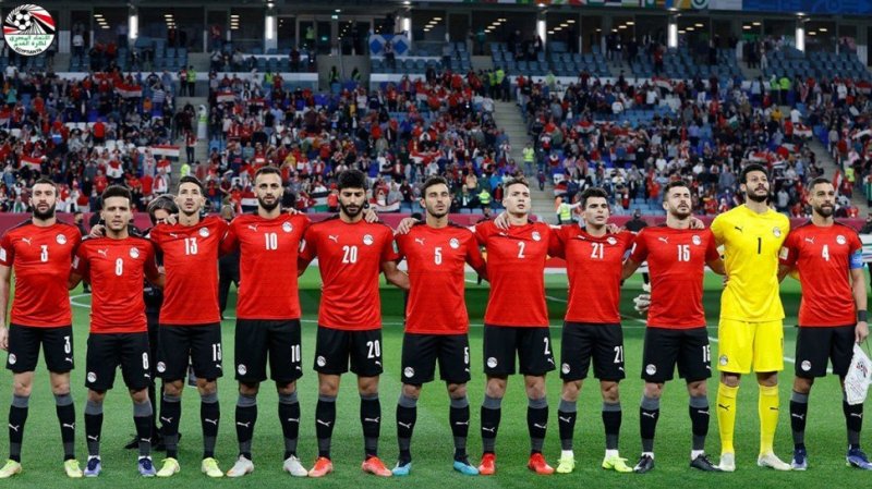 قبل مباراة المنتخب التونسي: إلغاء جميع إنذارات لاعبي المنتخب المصري