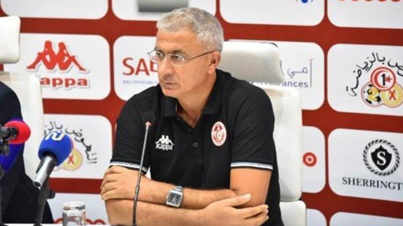 منذر الكبيّر: " منتخبنا يستند على روح المجموعة ونعرفوا كل كبيرة وصغيرة على المنتخب المصري"
