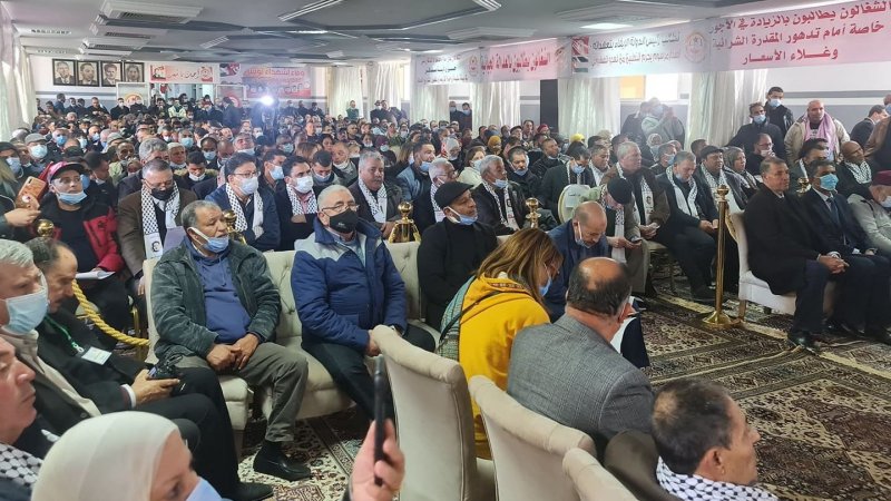 الطبوبي : صارحوا الشعب يحقيقة الوضع الاقتصادي المأزوم عوض طرحها في المكاتب المغلقة