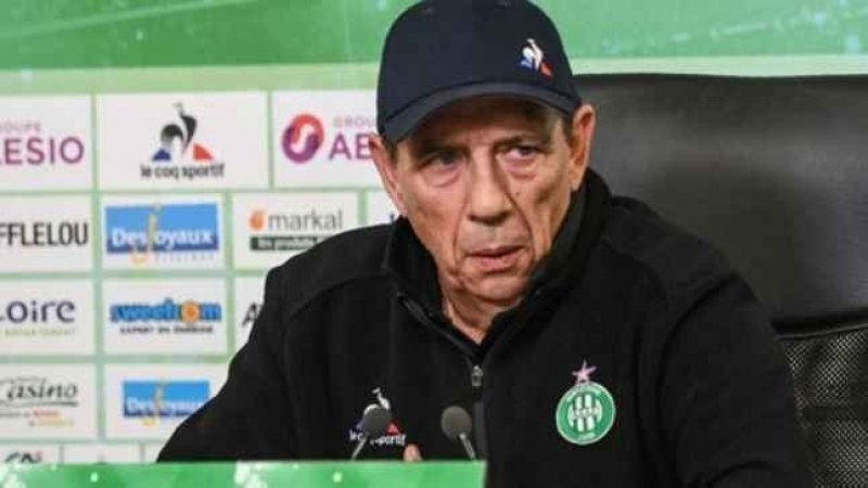 مدرب تونس يرحل بعد كأس العرب والبديل فرنسي