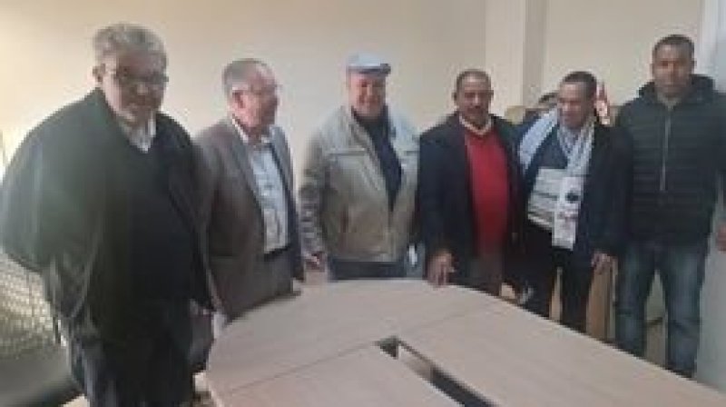 مكسب جديد يتعزز لفائدة الاتحاد : مقر جديد