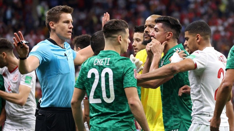 منتخب الجزائر يتوّج بلقب كأس العرب