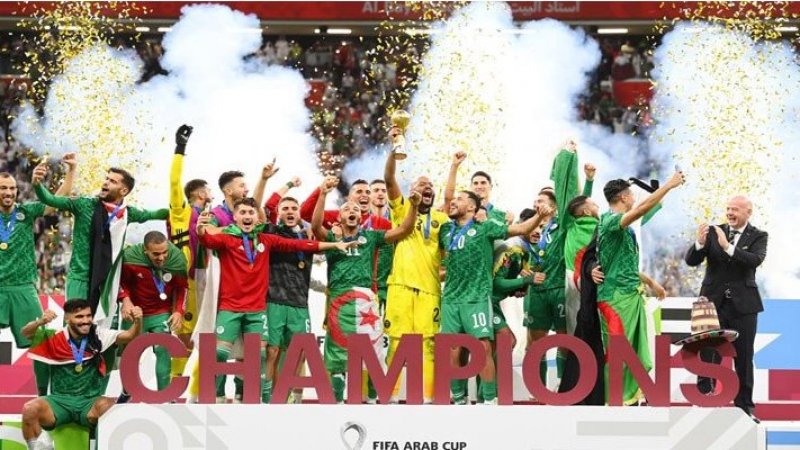 إنفانتينو يعلن استمرار بطولة كأس العرب مستقبلا