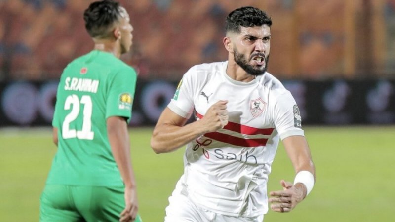تغريم الزمالك بمبلغ 650 ألف يورو بسبب قضية فرجاني ساسي