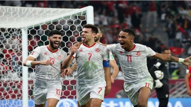 ثنائي تونسي ضمن التشكيلة المثالية لكأس العرب