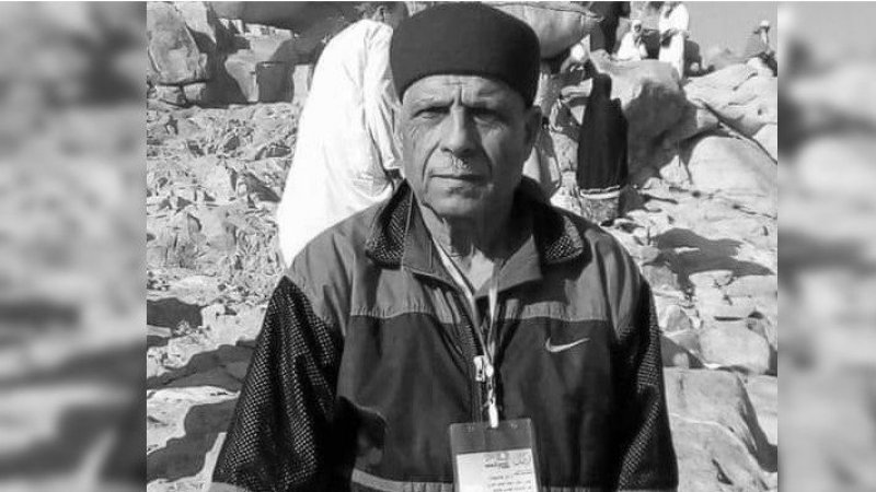 الرئيس الأسبق للنادي الأولمبي للنقل محمد الباري في ذمة الله