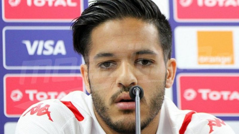 إصابة اللاعب وجدي كشريدة بفيروس كورونا