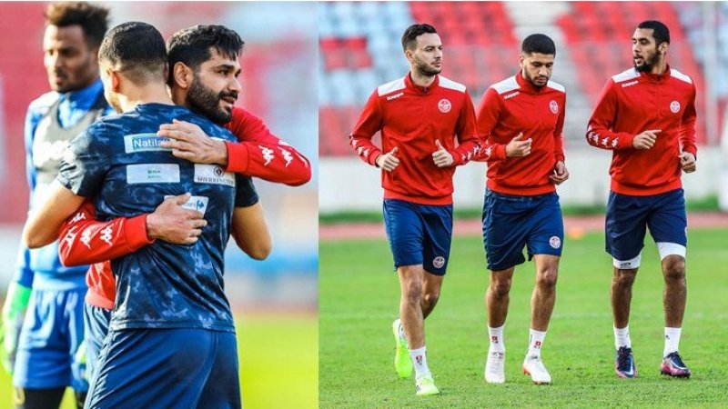 تواصل توافد اللاعبين على تربص المنتخب التونسي