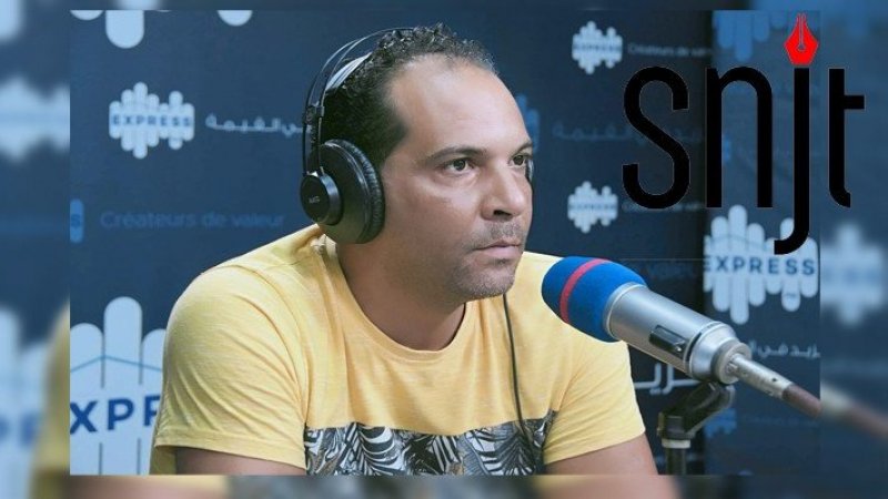 نقابة الصحفيين تدين التهجم على أنيس السحباني من قبل الناخب منذر الكبيّر