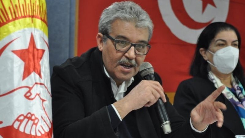 الأخ أنور بن قدور قانون المالية الأخير يتناغم بشكل تام مع توصيات صندوق النقد في تجميد الاجور ورفع الدعم