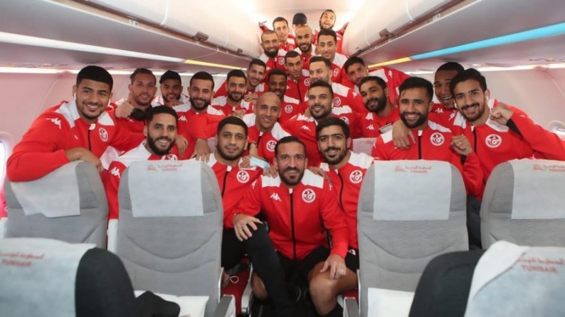 المنتخب يسافر دون المجبري والمساكني وحلّ وقتي لمشكل الأزياء