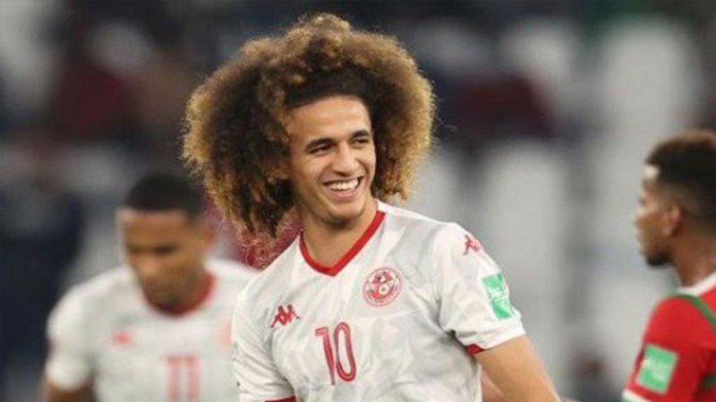 حنبعل المجبري ينضم لتدريبات المنتخب التونسي