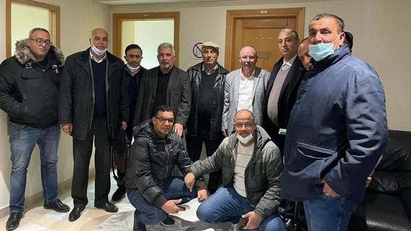 تأجيل جلسة عجين الحلفاء اجتماعات جهوية في تونس ومؤتمرات