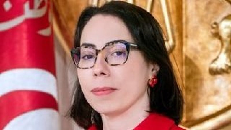 صدور امر رئاسي بانهاء مهام نادية عكاشة كمديرة للديوان الرئاسي