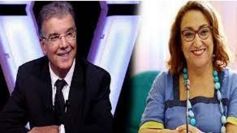 طارق ذياب يسقط دعواه ضد بشرى بالحاج حميدة والمحكمة تلغي العقوبة السجنية وتعوضها بخطية مالية