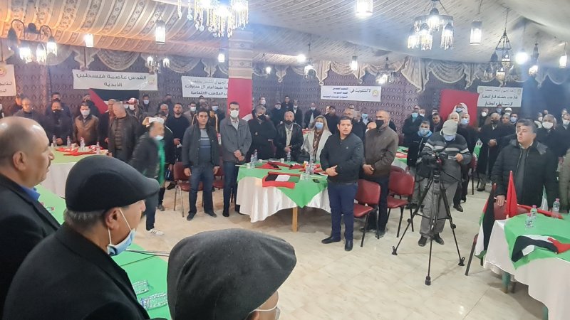 تفاصيل انتخابات مؤتمر الاتحاد الجهوي للشغل بقفصة