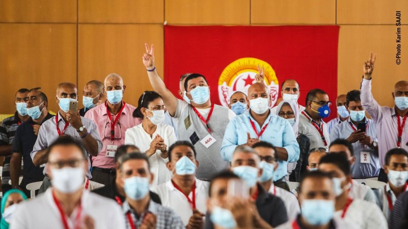 في الشعب الورقية : لن نسمح لأي طرف بالتدخل في شأن المؤتمر رغم تشجيع البعض للسلطة على ابطاله