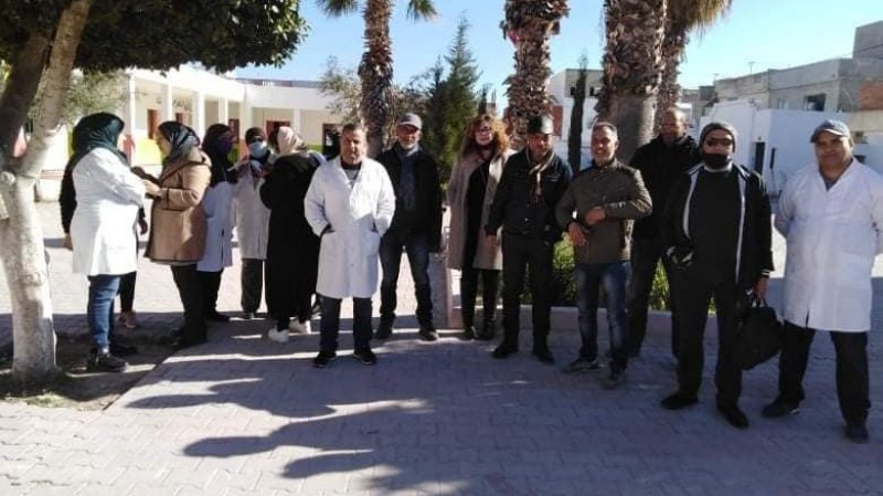 اعتداء على معلمة في سليمان، قمة المحيط الواحد وطائرة جديدة تقتنيها تونيسار