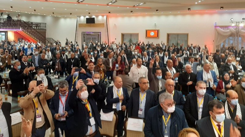 الأمين العام يعلن عن وضع استراتيجية جديدة تهدف إلى القضاء على التّجاوزات الحاصلة في القطاع الخاص