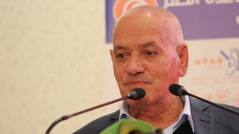حسين العباسي .."نامل ان تساهم مخرجات المؤتمر 25 للاتحاد في فرض حوارا على جميع الفرقاء السياسيين"