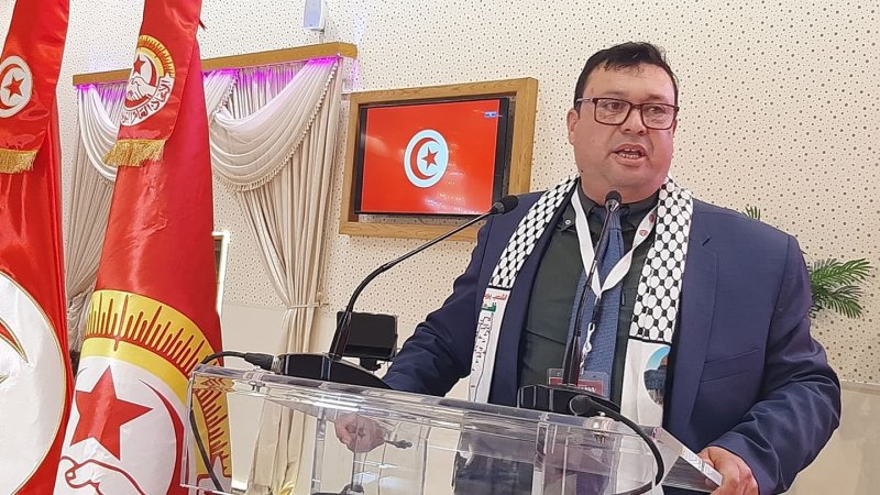 الطيب البحري.."تغول بعض الصناعيين ساهم في ارتفاع اسعار مواد البناء وضرب حقوق العمال "