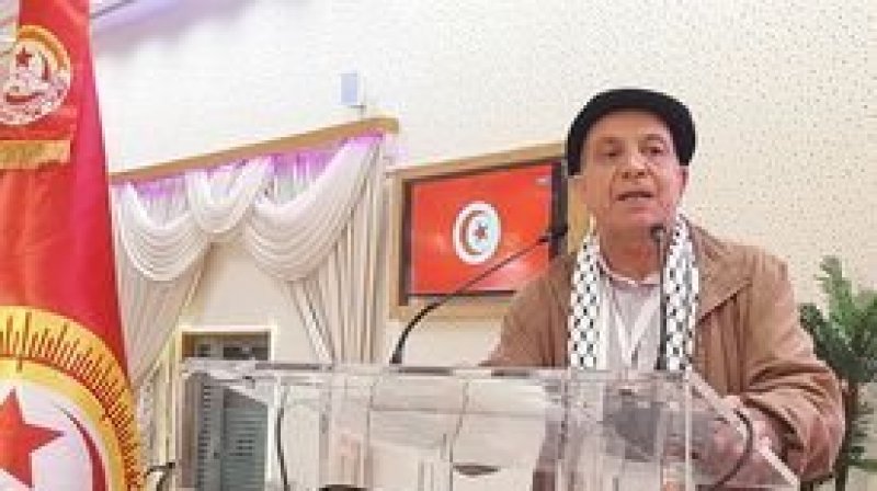 في كلمة جهة اريانة: الاتحاد حقق مكاسب للعمال والنقابيون تصدوا لخوصصة الخطوط التونسية