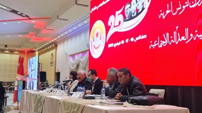 من تدخلات المكتب التنفيذي المتخلي: استمعنا إلى جميع الآراء بصدر رحب ومنظمتنا مدرسة للديمقراطية