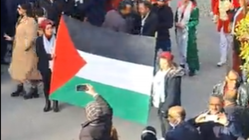 إدراج القضية الفلسطينية في البرامج التعليمية ومحاور التكوين والتثقيف في الاتحاد ابرز نقاط لائحة الصراع العربي الصهيوني